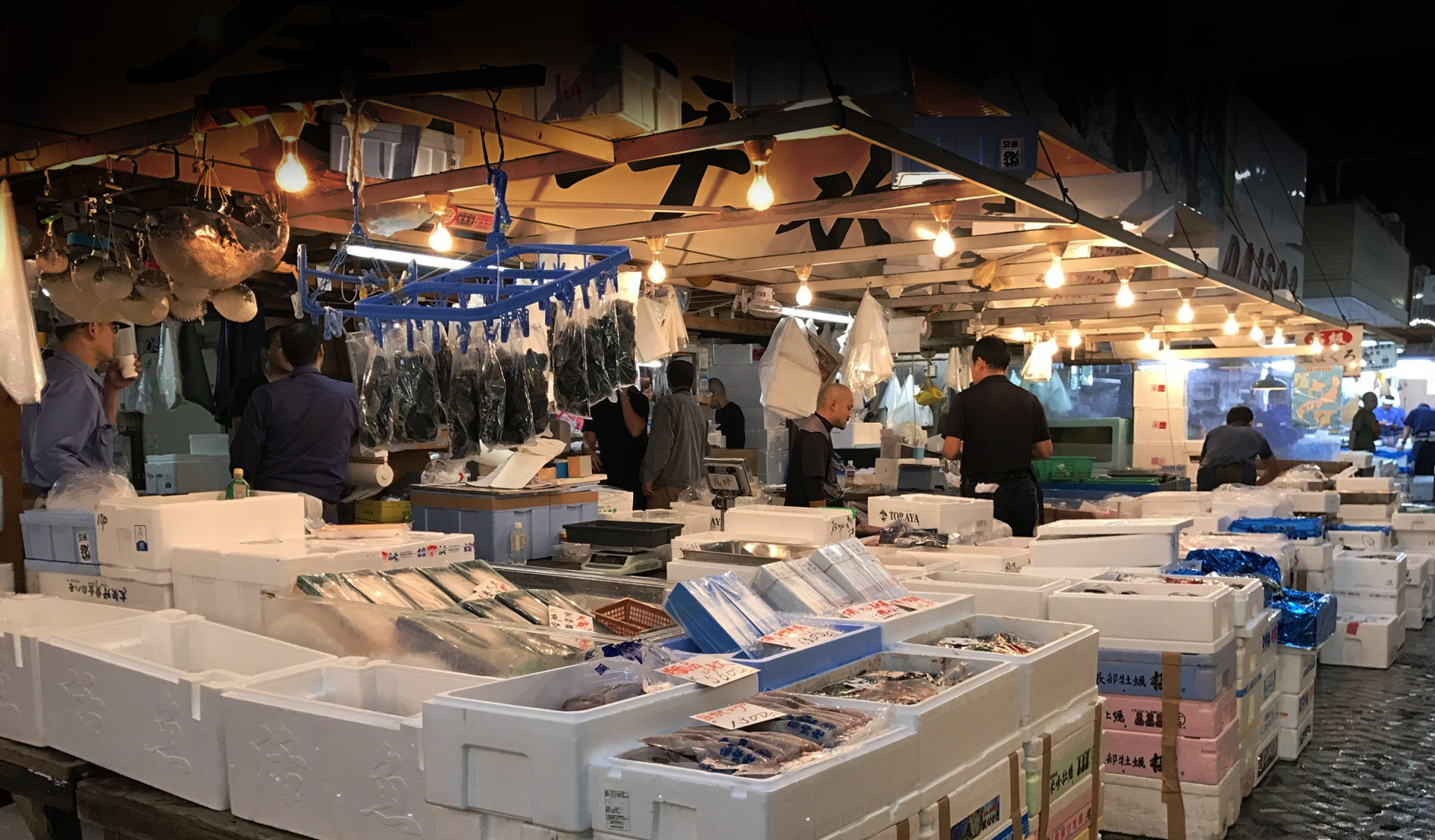 嚴選食材謹慎把關專營日本空運生鮮